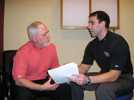 Nutritutional Consultation